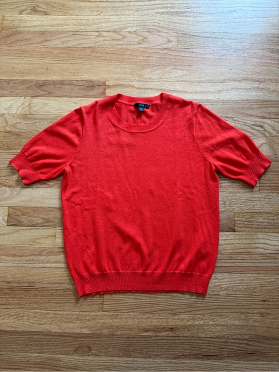 J. Crew Sweaters - J. Crew Short-Sleeve Crewneck Sweater